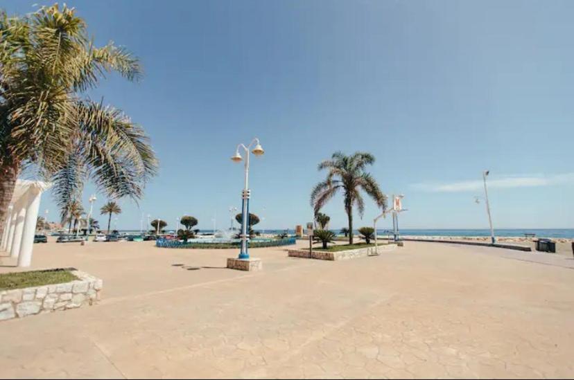 Ferienwohnung La Playa De El Palo Málaga Exterior foto