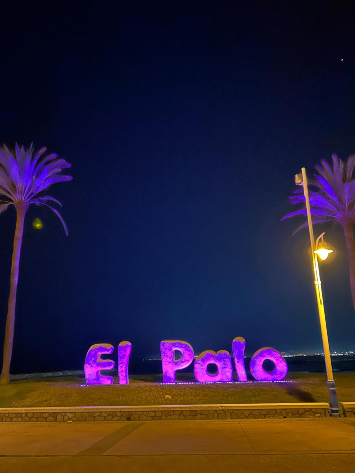 Ferienwohnung La Playa De El Palo Málaga Exterior foto